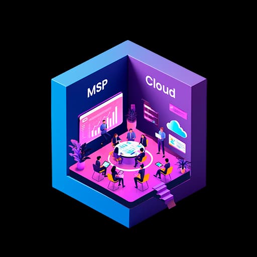 MSP AWS cloud services