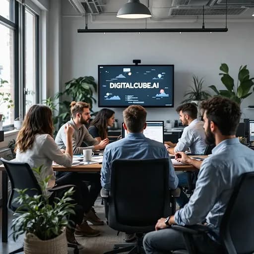 DigitalCube