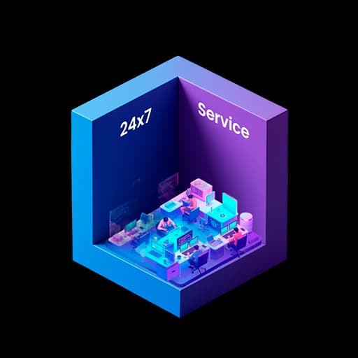 24x7 Managed Services