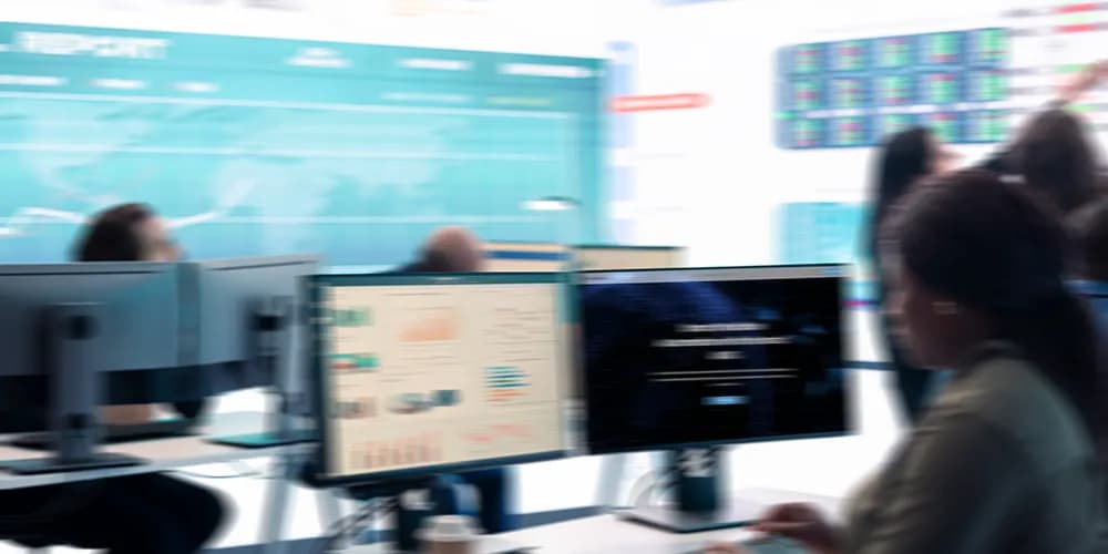Managed Services Background